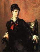 John Singer Sargent Miss Frances Sherborne Ridley Watts USA oil painting reproduction